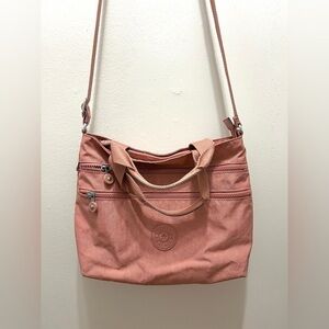 Kipling Bag Women's Crossbody Satchel
Pink Rose Medium MIAH